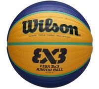 Wilson FIBA 3X3 Junior Ball WTB1133XB, Unisex basketballs, yellow, 5 EU
