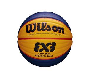 Wilson FIBA 3x3 Pallone da Basket