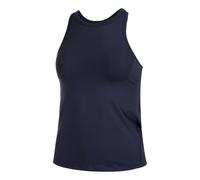 Wilson Fieldhouse Lite Canottiera Donna - Blu Scuro, Taglia: XL
