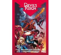 Wilson Fisk contro l'universo Marvel. Devil's reign