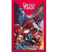 Wilson Fisk contro l'universo Marvel. Devil's reign - Zdarsky Chip, Checch...