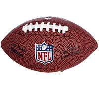 Wilson, Football americano - Basket - Calcio, Triple Threat, Multi-Pack con 1 Palla da football americano, 1 Pallone da basket e 1 Pallone da calcio, Giallo/Nero, WTX0754ID