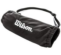Wilson Football Hand Warmer, American Unisex-Youth, Nero, Uni