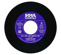 Wilson Frank - Do I Love You (Indeed I Do) / Sweeter As The Days
