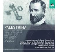 Wilson Gareth Dir - Missa Sine Nomine A6 / Motets