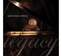 Wilson Gerald - Legacy