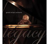 Wilson Gerald - Legacy