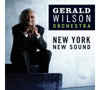 Wilson Gerald - New York, New Sound