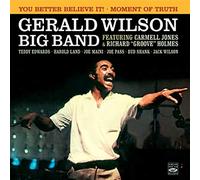 Wilson, Gerald - You Better Believe It !/Moment Of