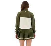 Felpa da tennis da donna Wilson Davenport Woven Popover - grape leaf - Multicolore (XL)
