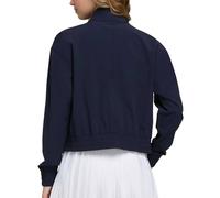 Wilson Giacca da tennis da donna Warm-Up classic navy Blu (XL)