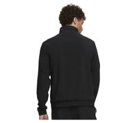 Felpa da tennis da uomo Wilson Team Woven Colorblock - black - Nero (XXL)
