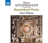 Wilson Glen Cv - Pubblicazioni Di Musica Per Clavicembalo