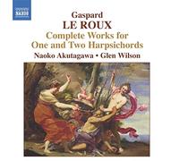Wilson Glen - Harpsichords Works - Opere Per Clavicembalo