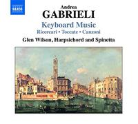 Wilson Glen - Musica Per Tastiera