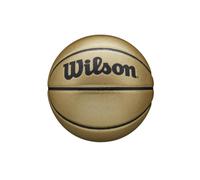 Wilson Gold Composite Basketball 3 Mini pallone da basket dorato