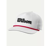 Wilson Golf Cap Da Uomo In Bianco