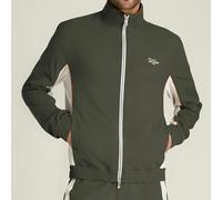 Wilson Men Spring Grand Slam Jacket Green XL