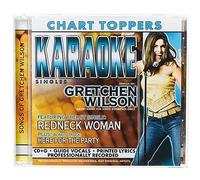 Wilson Gretchen - Karaoke Redneck Woman/Here for