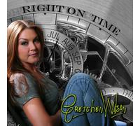 WILSON, GRETCHEN - RIGHT ON TIME