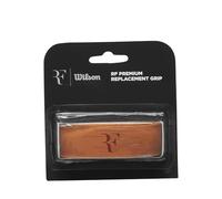 Grip sostitutivi Wilson RF Premium Replacement Grip 1P - Marrone