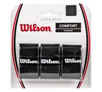 Overgrip Wilson Ultra Wrap 3P - Nero