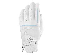 Wilson Guanti Golf Grip Plus Donna Bianchi L