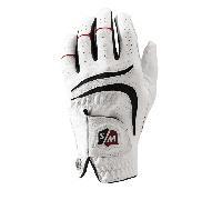 Wilson Guanti Golf Grip Plus Uomo Bianchi XL