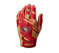 Wilson AD NFL STRETCH FIT GLOVES