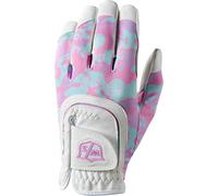 Wilson Guanto Junior Fit All, bianco/rosa
