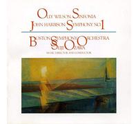 Wilson/Harbison - Sinfonia Symphony No. 2