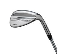 Wilson Harmonized - Cuneo da golf unisex, mano destra, in acciaio, 50