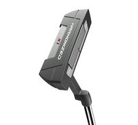 WILSON Harmonized Golf Putters, Putter Unisex Adulto, Grigio/Bianco/Rosso, 34"