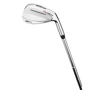 Wilson Harmonized Wedge Mazze da Golf, Uomo, Argento, M, 60/10