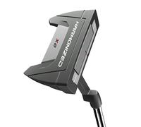 Wilson Harmonized X2 - Putter da golf, mano destra, 83,8 cm