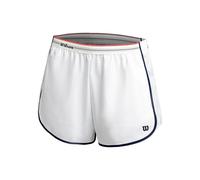 Wilson Heir Unlined Pantaloncini Donna-Bianco in bianco, Taglia: XL