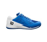 WILSON Herren Sneaker Deja Vu Blau/Wei /Schwarz 7