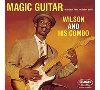 Wilson & His Combo - Magic Guitar