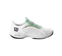 Wilson Hurakn 2.0 Padel Shoes Bianco EU 40 Donna