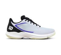Wilson Hurakn Lite Scarpa da padel Uomini-grigio, nero