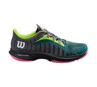 Wilson Scopri la Innovazione nel Padel con le Hurakn Pro Scarpa da padel Appositamente progettate per le appassionate di padel, le Hurakn Pro Scarpa da padel di Wilson combinano prestazioni elevate e
