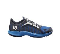 Wilson Hurakn PRO, Tennis Shoe Uomo, Navy Blazer/Deja VU Blue/French Blue, 42 2/3 EU
