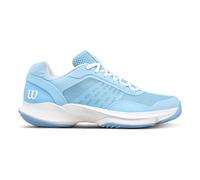 Wilson Hurakn Pro V2 Scarpa da padel Donna-blu, bianco
