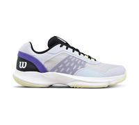 Wilson Hurakn Pro V2 Scarpa da padel Uomini - grigio, nero