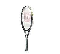 Wilson Hyper Hammer 5.3 Racchetta da Tennis, Unisex - Adulto, Nero/Bianco/Verde, L1