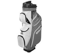 Wilson BORSA I-LOCK CART Grigio/Bianco/Nero