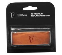 Grip sostitutivi Wilson RF Premium Replacement Grip 1P - Marrone