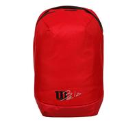 Wilson Incarnazione della moda e dello stile di vita, lo zaino da padel da donna offre una soluzione attraente per le donne che preferiscono viaggiare leggere sul campo da padel. Realizzato in poliest