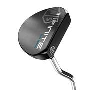 Wilson Infinite, Putter Bean, Fusto in Ferro, LRH, 33'' Donna, Nero, Taglia Unica