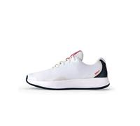 Wilson Intrigue Lite, Scarpa da Tennis Donna, White/Navy Blazer/Dubarry, 37 1/3 EU